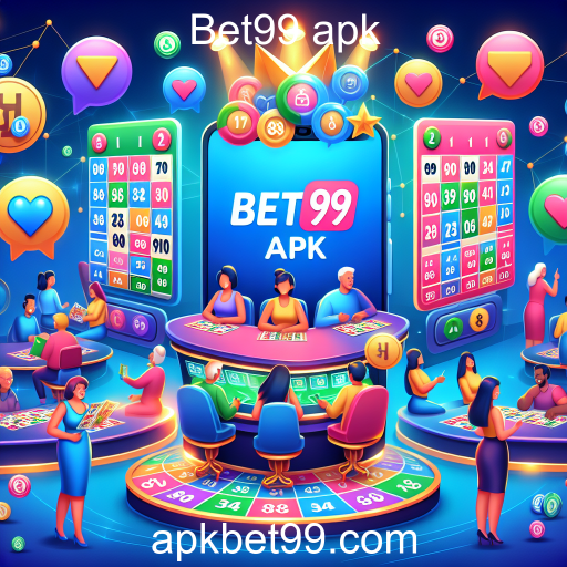 Explore o Mundo do Bingo Online no Bet99