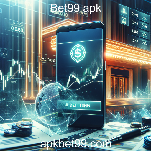 Apostas Financeiras: O Novo Horizonte em Jogos no Bet99 apk