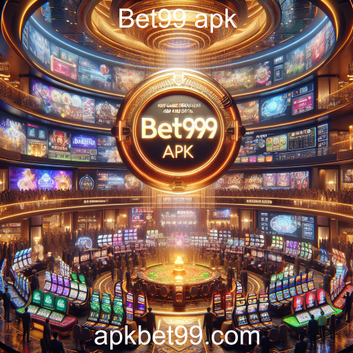 Descubra as Novidades do Bet99 apk: Novos Jogos e Funcionalidades